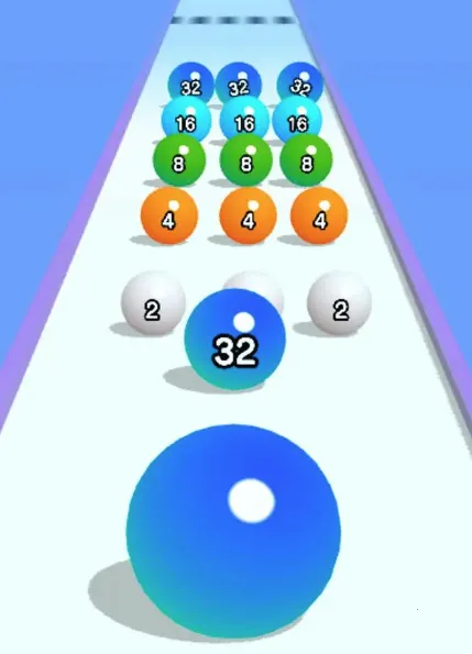 彩球冲冲冲2026官方最新版本 彩球冲冲冲2026官方最新版本