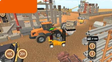 终极叉车模拟器 终极叉车模拟器