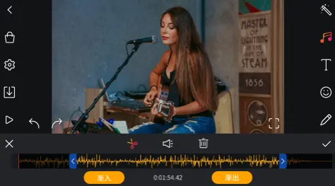 剪辑工坊安卓版手机版 剪辑工坊安卓版手机版