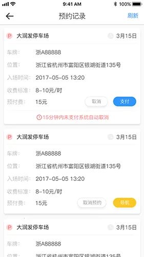 ����ͣ��