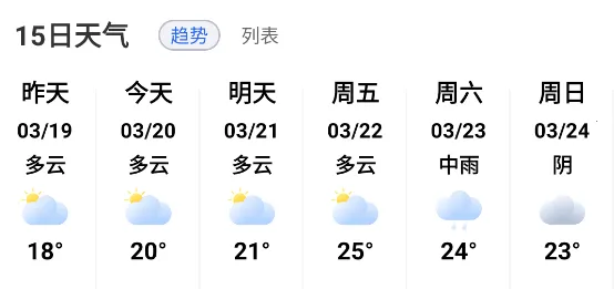 墨知天气 墨知天气