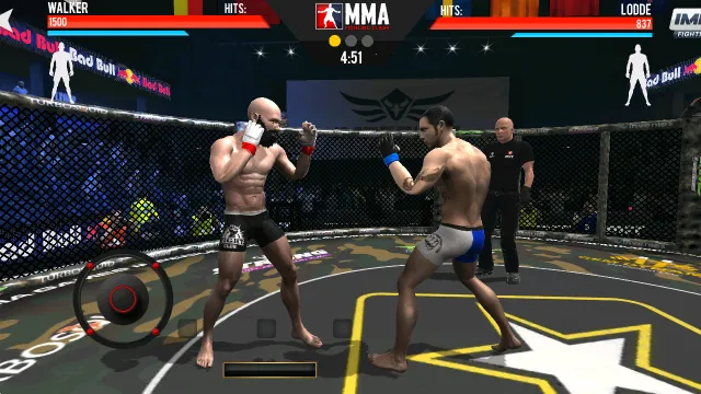 MMA�񶷳�ͻ2026���°汾