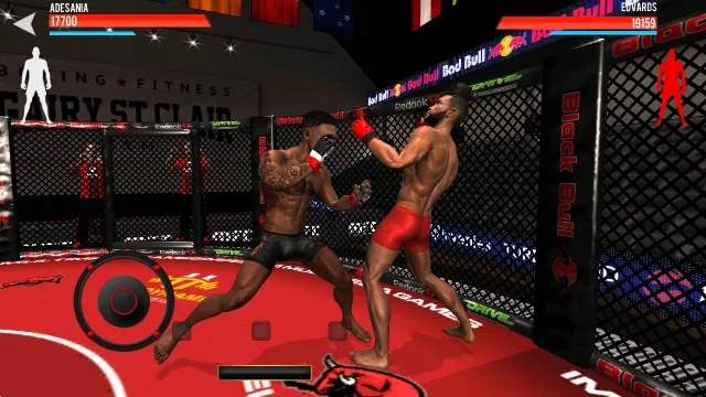 MMA�񶷳�ͻ2026���°汾