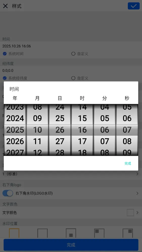 �������