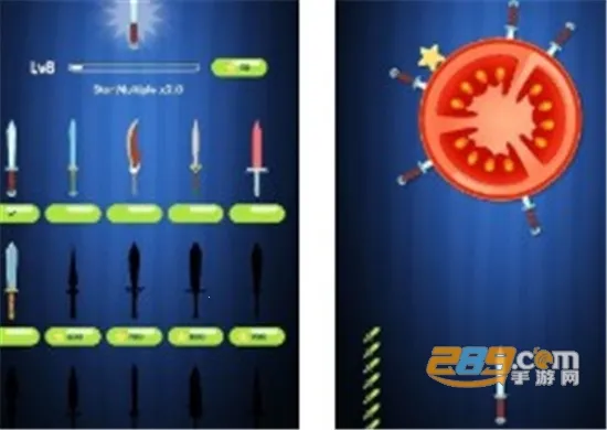 飞刀大师 飞刀大师