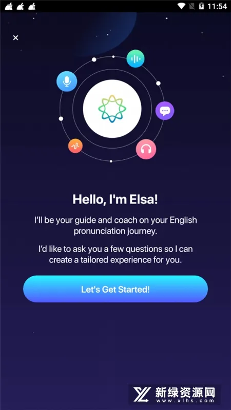 ELSA Speak ELSA Speak