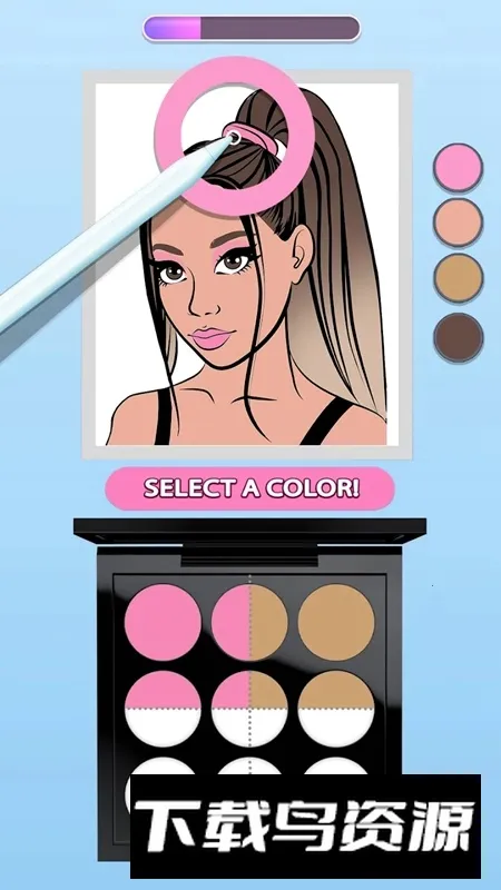 化妆套件 化妆套件