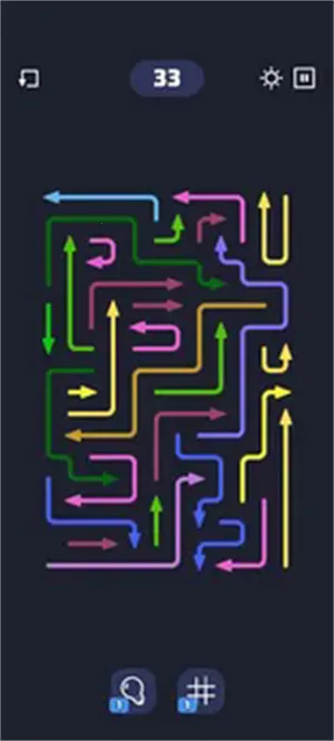 箭头迷宫2026官方最新版本 箭头迷宫2026官方最新版本