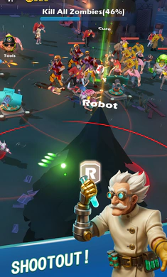 ��ʬս��ǰ���ƽ������