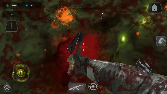 ��ʬǹ��2�����ƽ�氲׿��