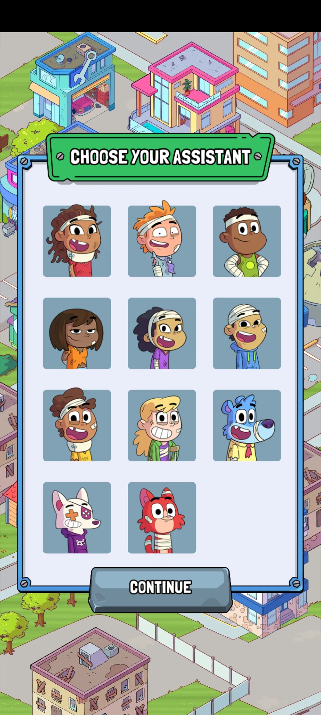 灾难小镇安卓版手机版 灾难小镇安卓版手机版