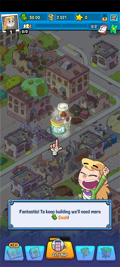 灾难小镇安卓版手机版 灾难小镇安卓版手机版