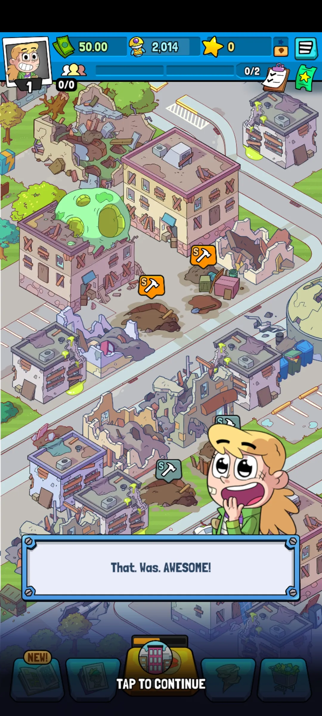 灾难小镇安卓版手机版 灾难小镇安卓版手机版