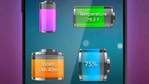 battery��ؼ��