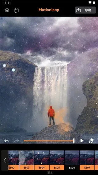 motionleap����