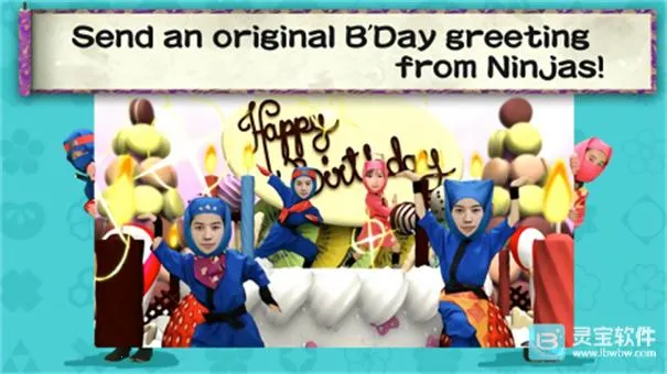 NinjaMe�����ֻ���