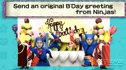 NinjaMe�����ֻ���