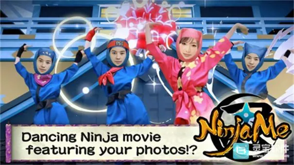 NinjaMe�����ֻ���