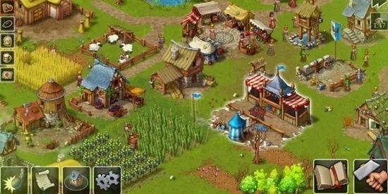 模拟城市重建王国最新手机版 模拟城市重建王国最新手机版