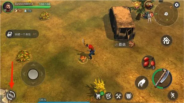 生或死僵尸生存最新手机版 生或死僵尸生存最新手机版