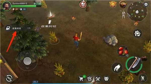 生或死僵尸生存最新手机版 生或死僵尸生存最新手机版