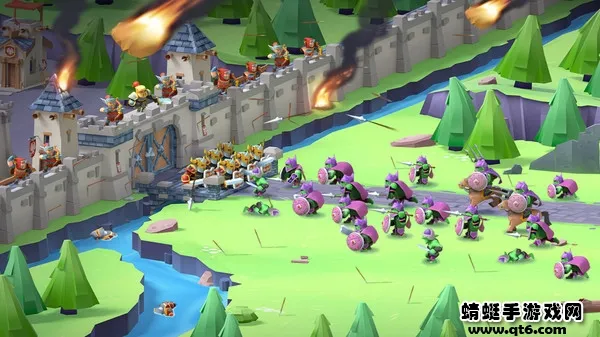 塔防部落战争2026下载安装 塔防部落战争2026下载安装