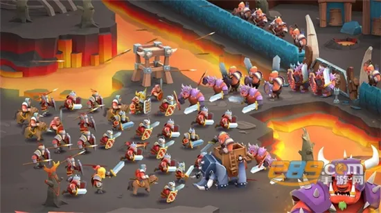 塔防部落战争2026下载安装 塔防部落战争2026下载安装
