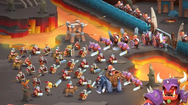 塔防部落战争2026下载安装 塔防部落战争2026下载安装