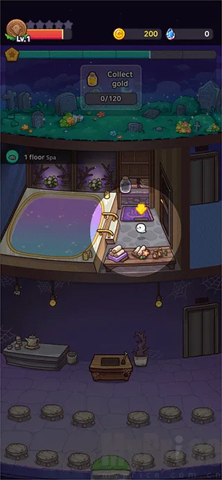 幽灵旅馆安卓版手机版 幽灵旅馆安卓版手机版