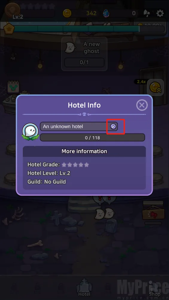 幽灵旅馆安卓版手机版 幽灵旅馆安卓版手机版