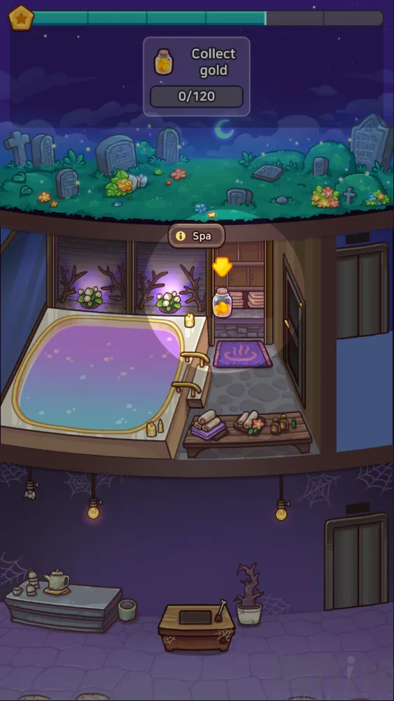 幽灵旅馆安卓版手机版 幽灵旅馆安卓版手机版