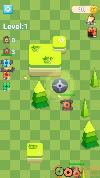 坦克生存赛 坦克生存赛