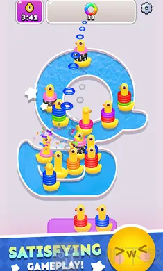 鸭子环排序2026下载安装 鸭子环排序2026下载安装