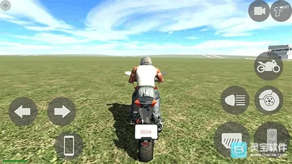 ӡ��Ħ�г���ʻ3D