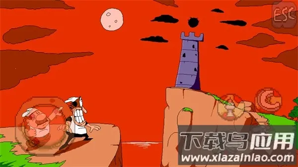 ����������ģ��Pizza Tower Eevee