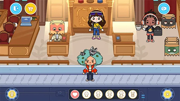 Aha World��װ��