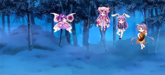 Touhou LostWord