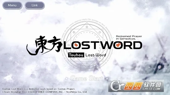 Touhou LostWord