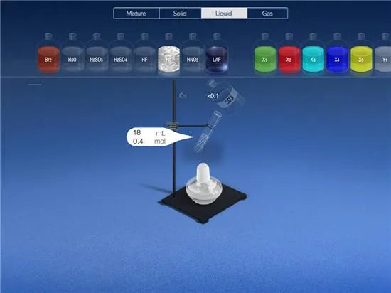 ���⻯ѧʵ�����ƽ��