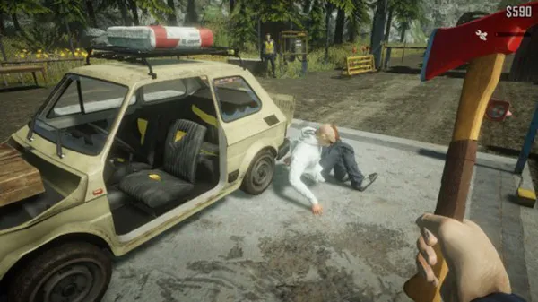 边境检察官破解版 边境检察官破解版