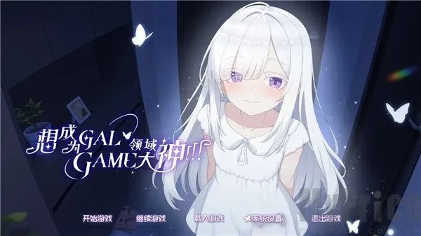 ���ΪGalgame�������(Galgame��Ϸ)