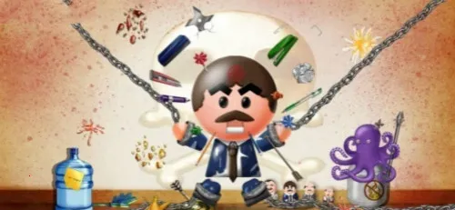 Boss 3�����ֻ���