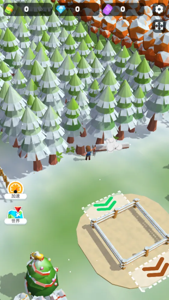 ��ľ�۹�(��ľ��Ӫ��Ϸ)