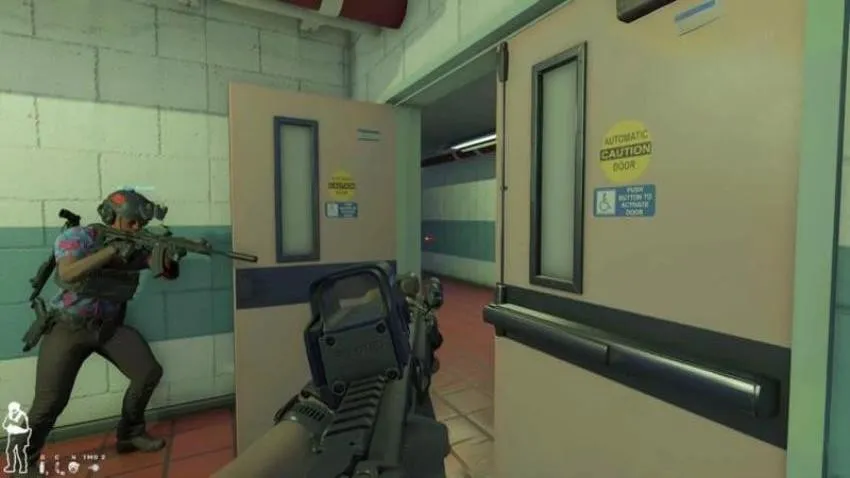 CQB����ս��С��(�����Ϸ�淨��)