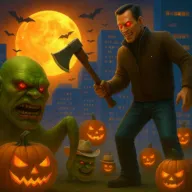 Ļ���Nextbots:ɳ�������ֻ���