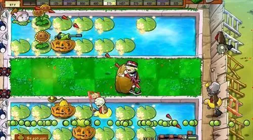 ֲ���ս��ʬ��������ò˵�