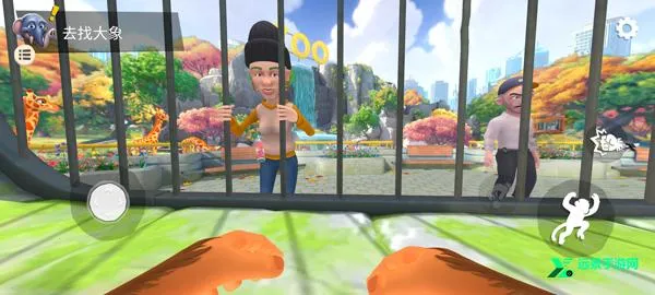 ����һֻ��(����ģ����Ϸ)