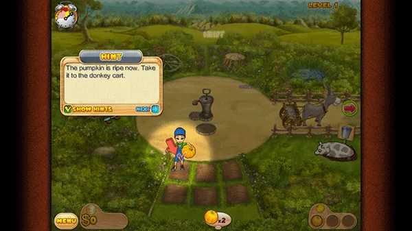 Farm Mania 2(����ũ��2��Ϸ)