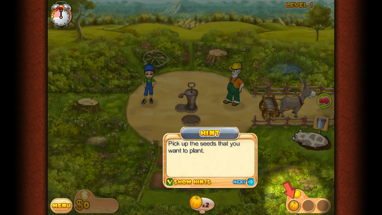 Farm Mania 2(����ũ��2��Ϸ)