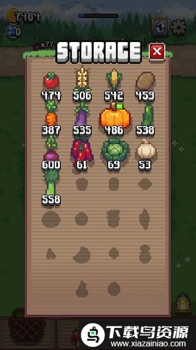 ũ����Ϸ(ģ�⾭Ӫũ��)